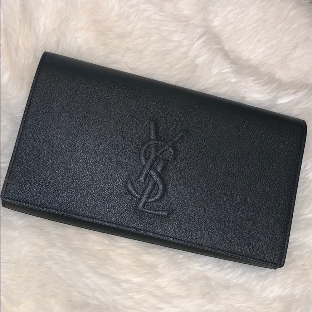 BRAND NEW YSL CLUTCH